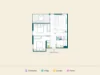A602/348 Macaulay Road, Kensington, Vic 3031-Floorplan