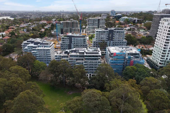 A603/21 Canberra Avenue, St Leonards, NSW 2065