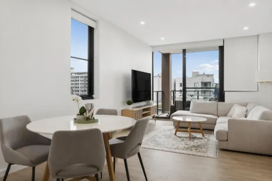 A605/40-42 Loftus Crescent, Homebush, NSW 2140