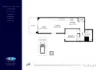 A605/40-42 Loftus Crescent, Homebush, NSW 2140-Floorplan