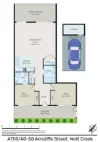 A705/40-50 Arncliffe Street, Wolli Creek, NSW 2205-Floorplan