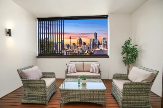 A706/517 Harris Street, Ultimo, NSW 2007