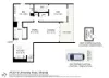 AA301/6 University Road, Miranda, NSW 2228-Floorplan
