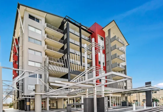 AF6107/27 Station Road, Indooroopilly, Qld 4068 - For Rent