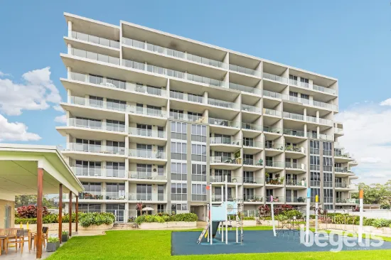AG05/86 Centenary Drive, Strathfield, NSW 2135