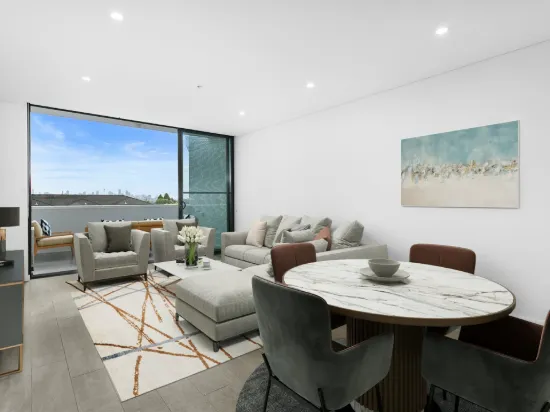Apartment 204/10-14 Arthur Street, Marrickville, NSW 2204