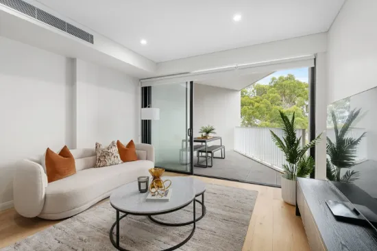 Apartment 607/5 Regent Street, Petersham, NSW 2049