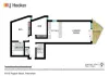 Apartment 607/5 Regent Street, Petersham, NSW 2049-Floorplan