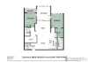 Apartment 808/8 Adelaide Terrace, East Perth, WA 6004-Floorplan