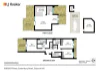 Apartment B303/819 New Canterbury Road, Dulwich Hill, NSW 2203-Floorplan