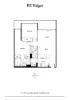 Apt 1/339 Toorak Road, South Yarra, Vic 3141-Floorplan
