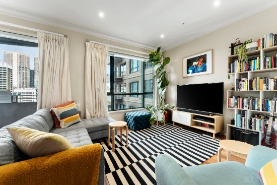 Apt 1406/265 Exhibition Street, Melbourne, Vic 3000 - For Sale