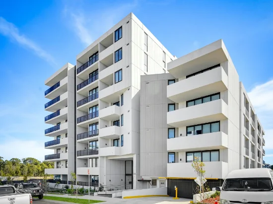B106/91 Passendale Rd, Edmondson Park, NSW 2174