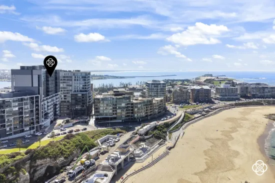 B1108/75 Shortland Esplanade, Newcastle, NSW 2300