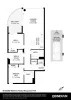B1202/80 Waterloo Road, Macquarie Park, NSW 2113-Floorplan