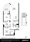 B1202/80 Waterloo Road, Macquarie Park, NSW 2113-Floorplan
