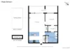 B123/60 Autumn Terrace, Clayton South, Vic 3169-Floorplan