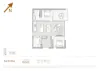 B1503/82 Waterloo Road, Macquarie Park, NSW 2113-Floorplan