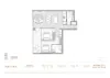 B1511/82 Waterloo Road, Macquarie Park, NSW 2113-Floorplan