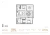 B1606/82 Waterloo Road, Macquarie Park, NSW 2113-Floorplan