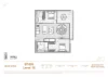B1606/82 Waterloo Road, Macquarie Park, NSW 2113-Floorplan
