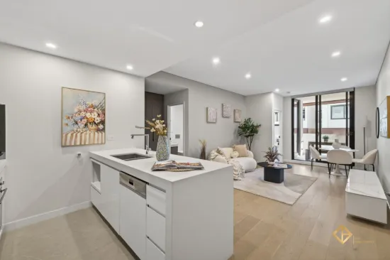 B18/3-5 Porter Street, Ryde, NSW 2112