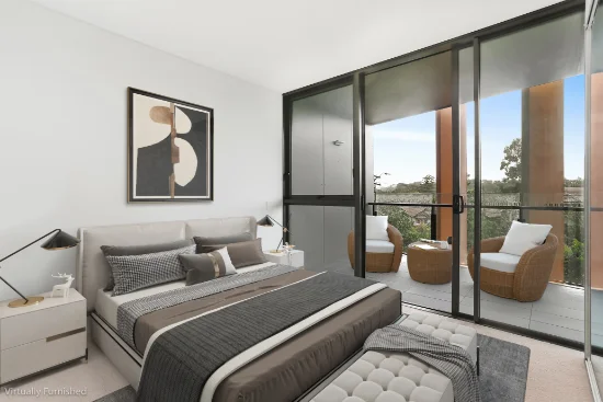 B201/16 Evans Avenue, Eastlakes, NSW 2018