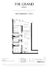 B201/16 Evans Avenue, Eastlakes, NSW 2018-Floorplan