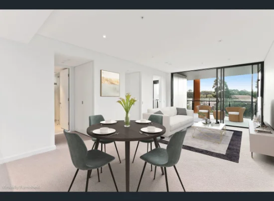 B201/16b Evans Avenue, Eastlakes, NSW 2018