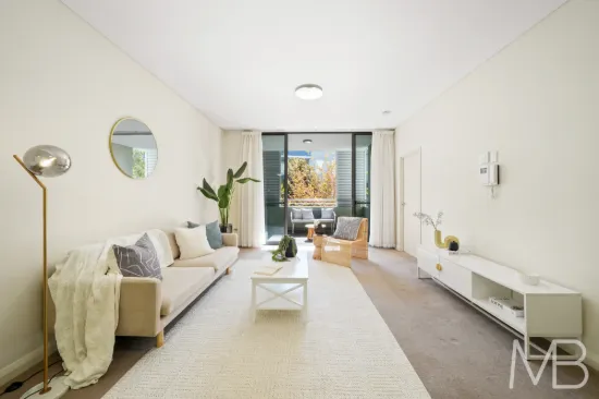 B202/3-7 Lorne Avenue, Killara, NSW 2071