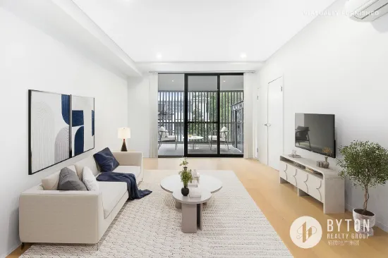 B202/30 Cliff Road, Epping, NSW 2121