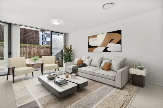 B203/25 John Street, Mascot, NSW 2020