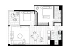 B203/5 Hadfields Street, Erskineville, NSW 2043-Floorplan