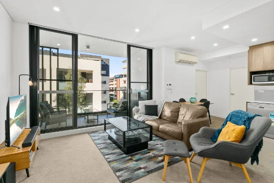 B204/16 Pinnacle Street, Miranda, NSW 2228