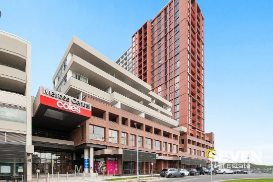B205/11 Hildegarde Boulevard, Melrose Park, NSW 2114