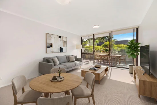 B22/39 Ocean Avenue, Double Bay, NSW 2028
