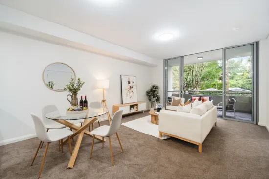 B304/3-7 Lorne Avenue, Killara, NSW 2071