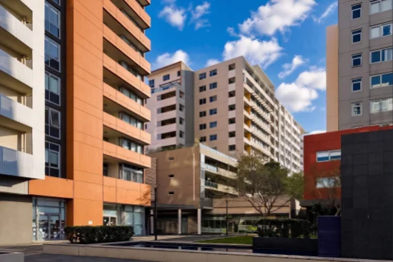 B306/1 Jack Brabham Drive, Hurstville NSW 2220 - For Rent