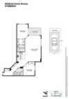 B306/24-26 Point Street, Pyrmont, NSW 2009-Floorplan