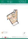 B306/99-101 Dalmeny Avenue, Rosebery, NSW 2018-Floorplan