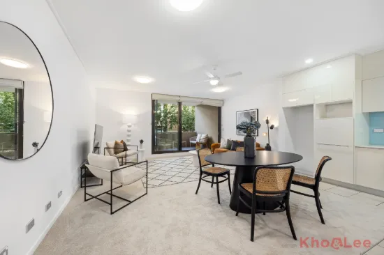 B308/444 Harris Street, Ultimo, NSW 2007