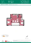 B310/101 Dalmeny Avenue, Rosebery, NSW 2018-Floorplan
