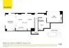 B401/25 John Street, Mascot NSW 2020-Floorplan