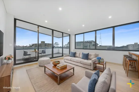 B403/1 Freeman Road, Chatswood, NSW 2067