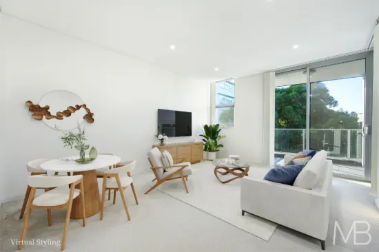 B403/3 Fitzsimons Lane, Gordon, NSW 2072