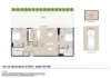B411/8 Grosvenor Street, Abbotsford VIC 3067-Floorplan