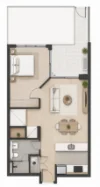 B5002/16 Constitution Road, Ryde, NSW 2112-Floorplan