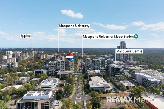 B501/80 Waterloo Road, Macquarie Park, NSW 2113