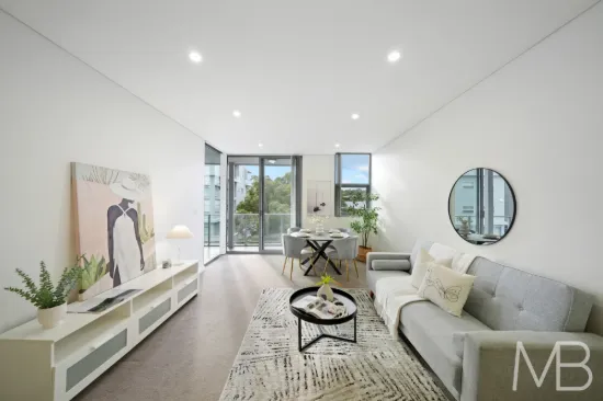 B502/3 Fitzsimons Lane, Gordon, NSW 2072