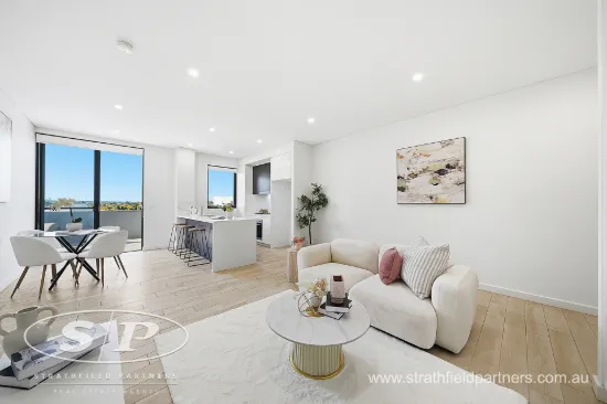 B502/37-39 Loftus Crescent, Homebush, NSW 2140